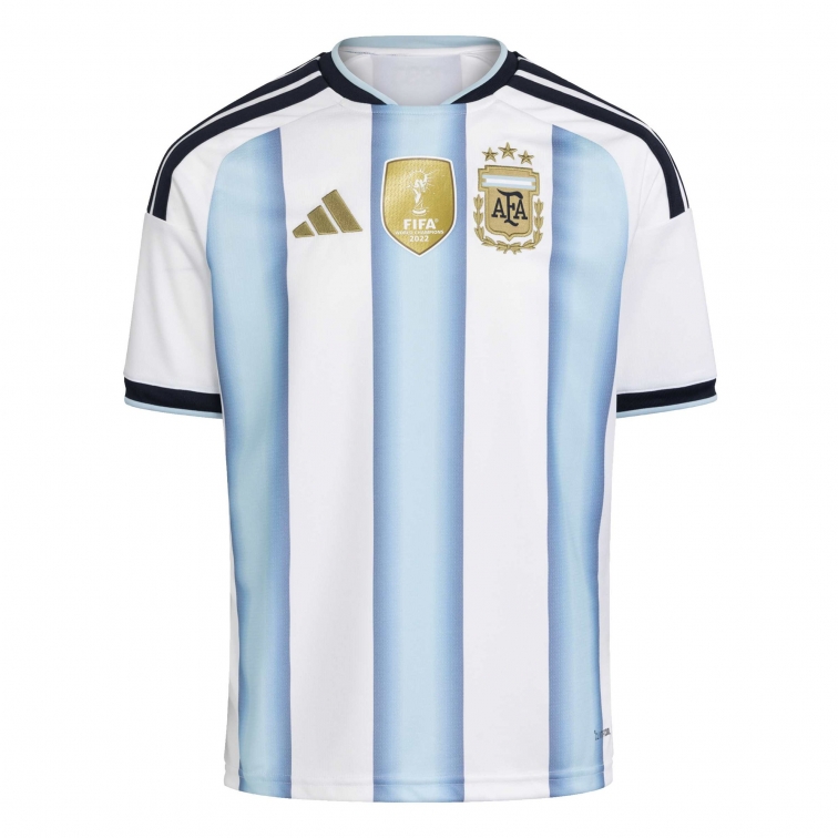 ARGENTINA JUNIOR HOME SHIRT 2025-27