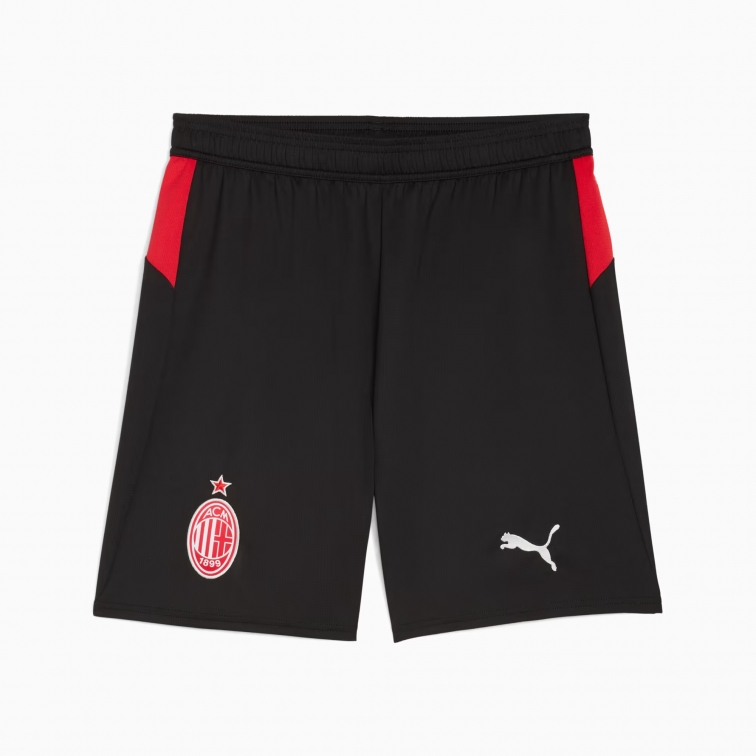 AC MILAN PANTALONCINI HOME 2025-26