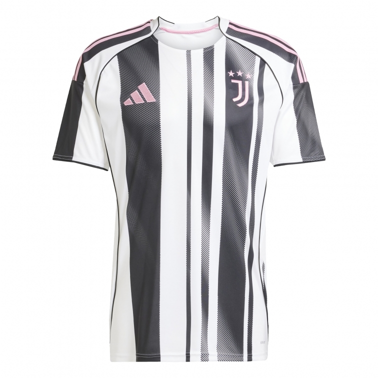 JUVENTUS HOME SHIRT 2025-26