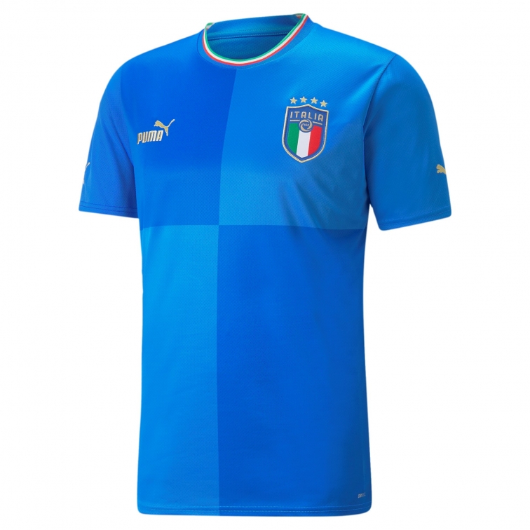 ITALIA FIGC HOME SHIRT 2022