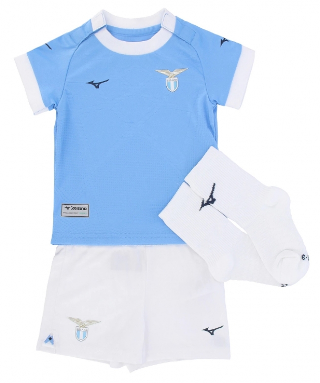 SS LAZIO COMPLETO NEONATO 2025-26
