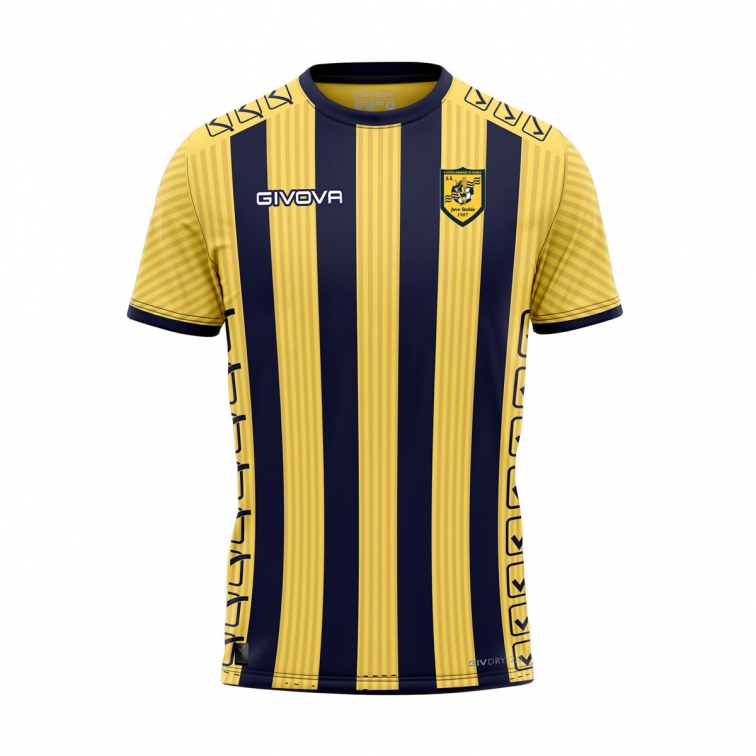 JUVE STABIA MAGLIA HOME 2025-26