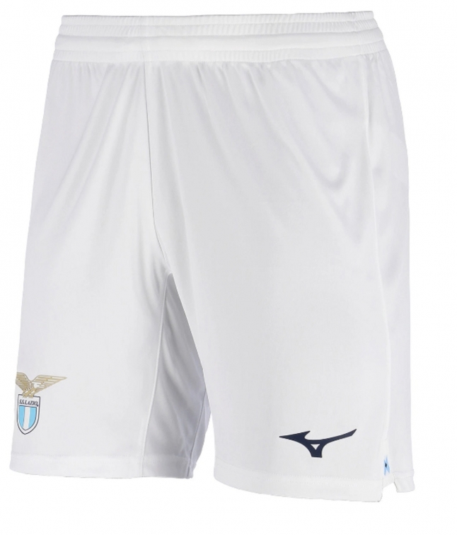 SS LAZIO PANTALONCINI HOME 2025-26