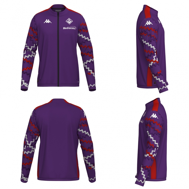 FIORENTINA ANTHEM JACKET 2024-25