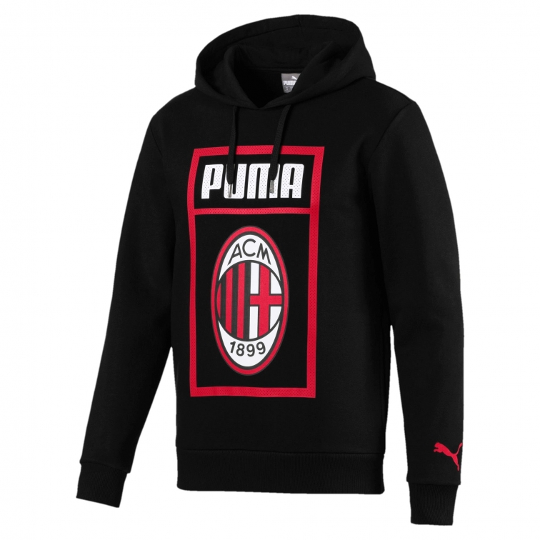 felpa AC Milan ufficiale felpa AC Milan ufficiale