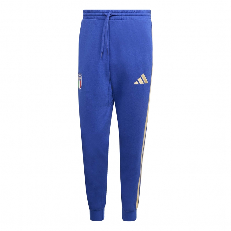 ITALIA FIGC PANTALONI FELPATI FLEECE 2025-27