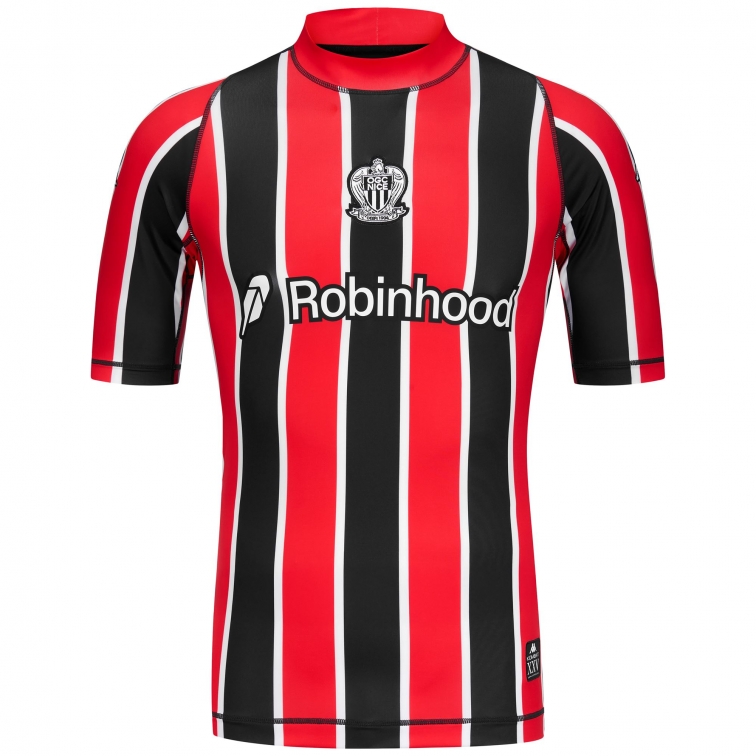 NIZZA MAGLIA KOMBAT XXV