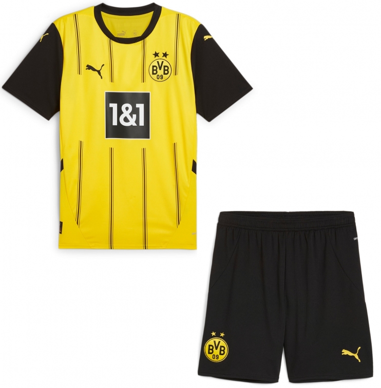 BORUSSIA DORTMUND JUNIOR HOME KIT 2024-25