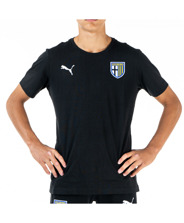 PARMA BLACK T-SHIRT 2024-25