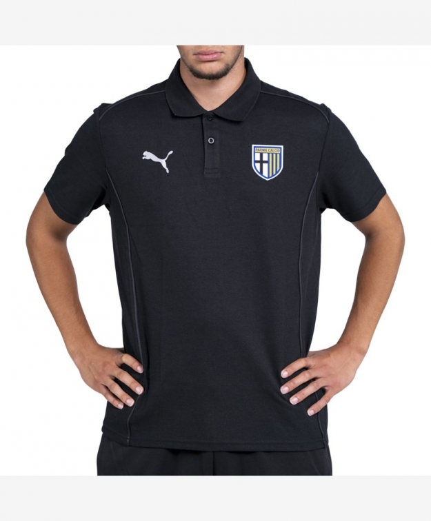 PARMA POLO NERA 2024-25