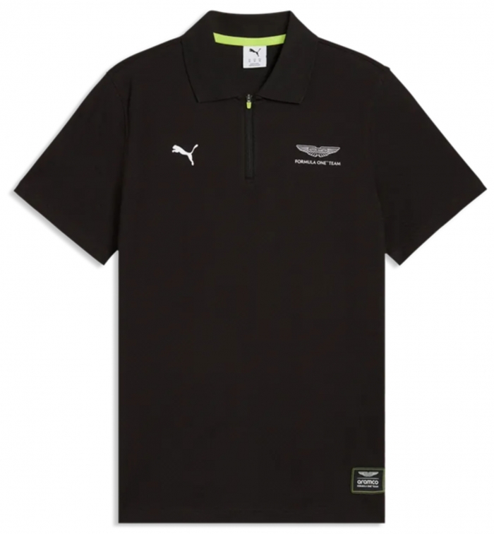 ASTON MARTIN POLO NERA 2026