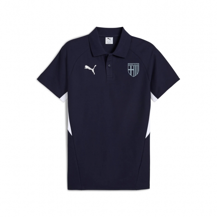 PARMA POLO BLU 2025-26
