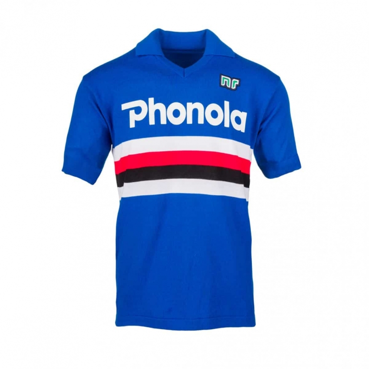SAMPDORIA MAGLIA RETRO VINTAGE MANCINI 1982-83