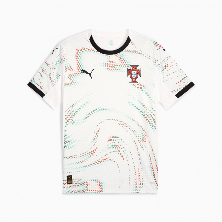 PORTOGALLO MAGLIA AWAY 2025-26