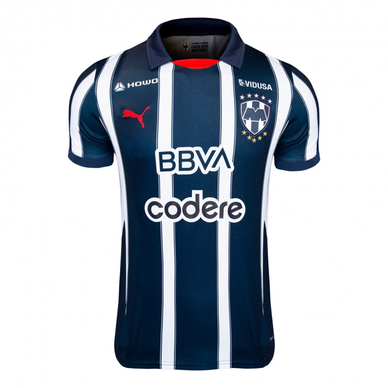 MONTERREY HOME SHIRT 2024-25