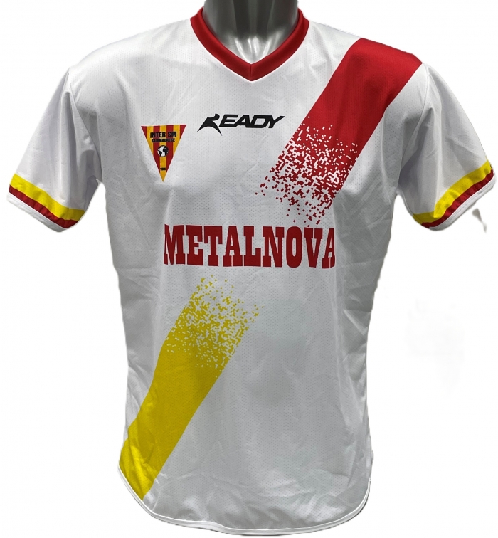 SAMMAURESE MAGLIA HOME 2025-26