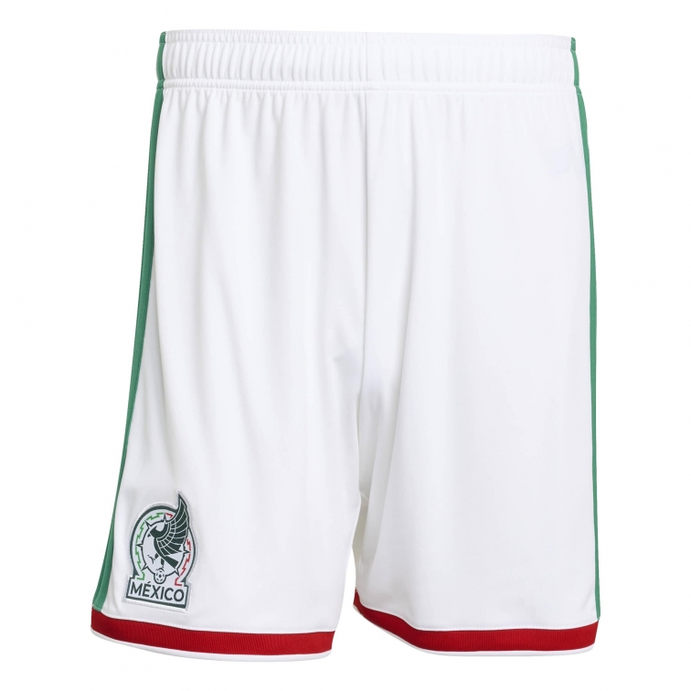 MESSICO PANTALONCINI HOME 2025-27