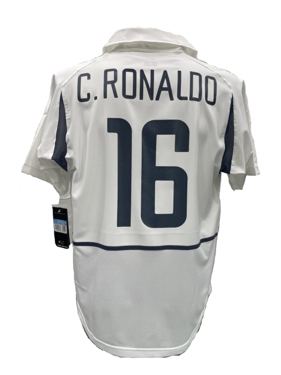 PORTOGALLO MAGLIA RONALDO 2003