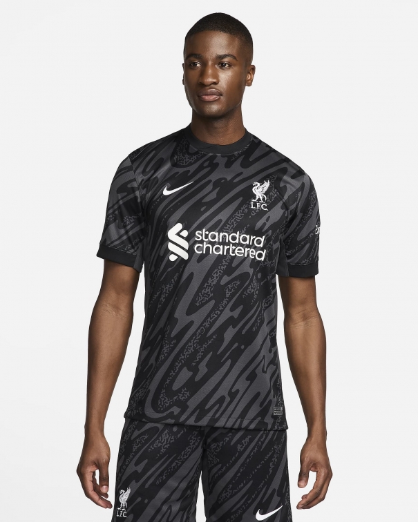 LIVERPOOL MAGLIA PORTIERE 2024-25