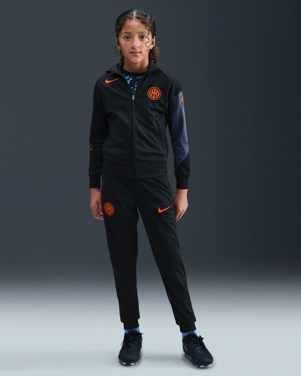 FC INTER TUTA BAMBINO NERA 2025-26