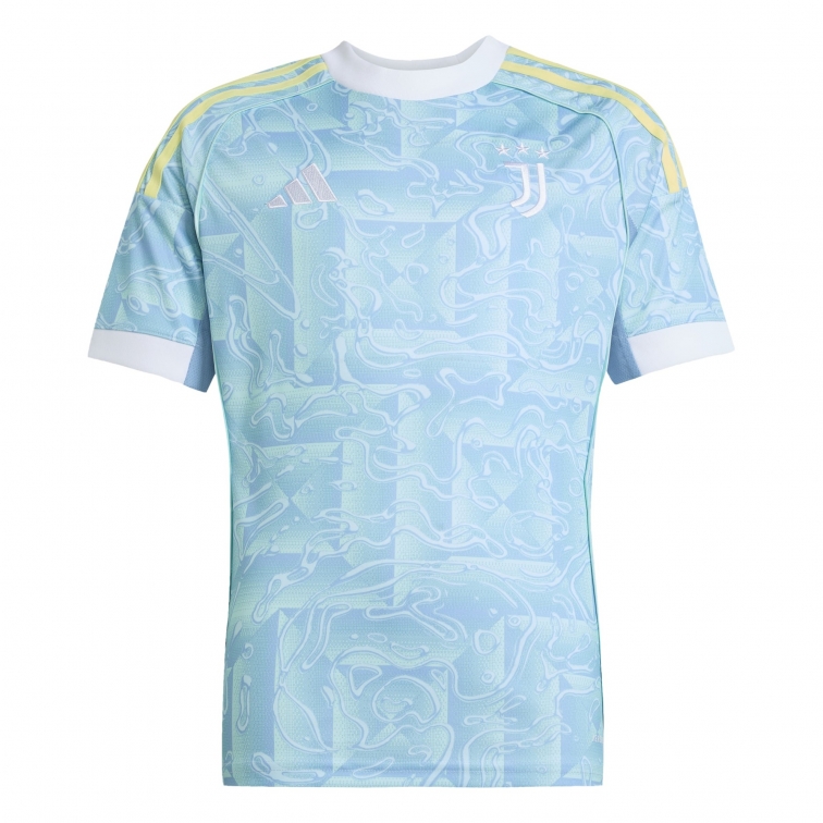 JUVENTUS MAGLIA BAMBINO AWAY 2025-26