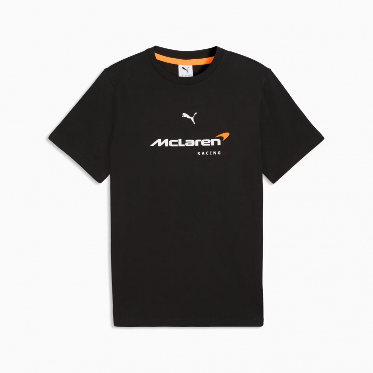 MCLAREN T-SHIRT NERA