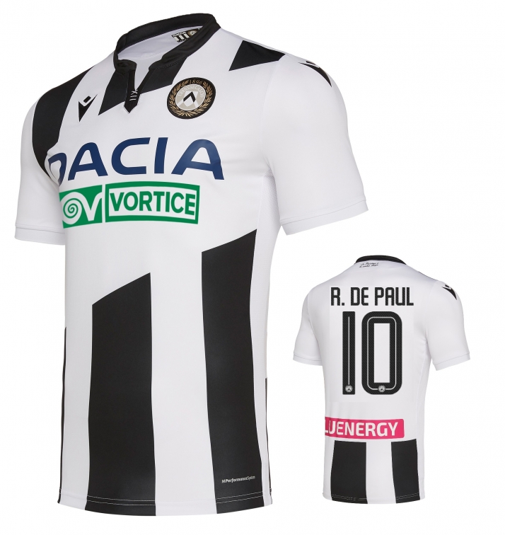 Maglia Udinese Calcio 2022 2023 Divisa Udinese 2022 Nuova Maglia
