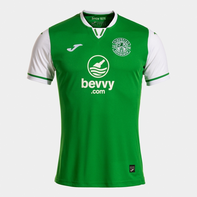 HIBERNIAN MAGLIA HOME 2024-25