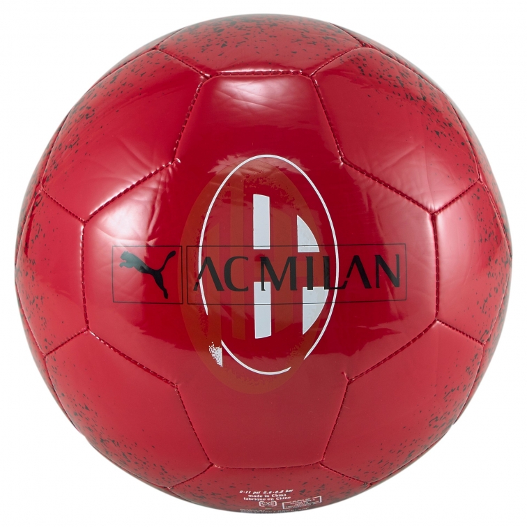 AC MILAN PALLONE LEGACY ROSSO 2022-23