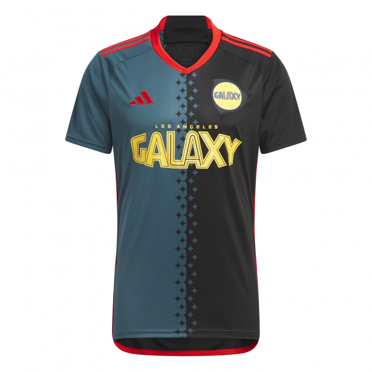 LOS ANGELES GALAXY MAGLIA 3RD 2024-25