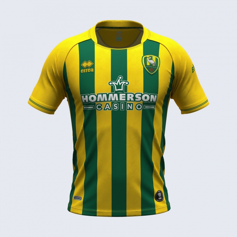 ADO DEN HAAG MAGLIA HOME 2024-25