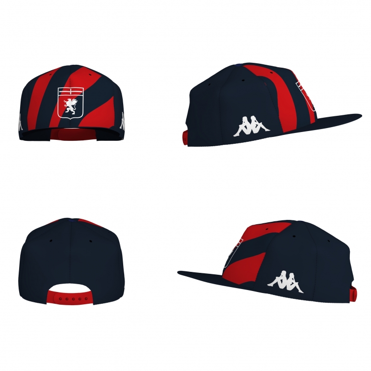 GENOA CAPPELLINO 2024-25