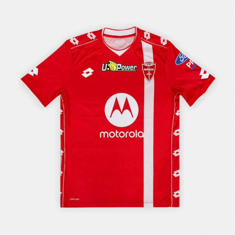 MONZA HOME SHIRT 2024-25