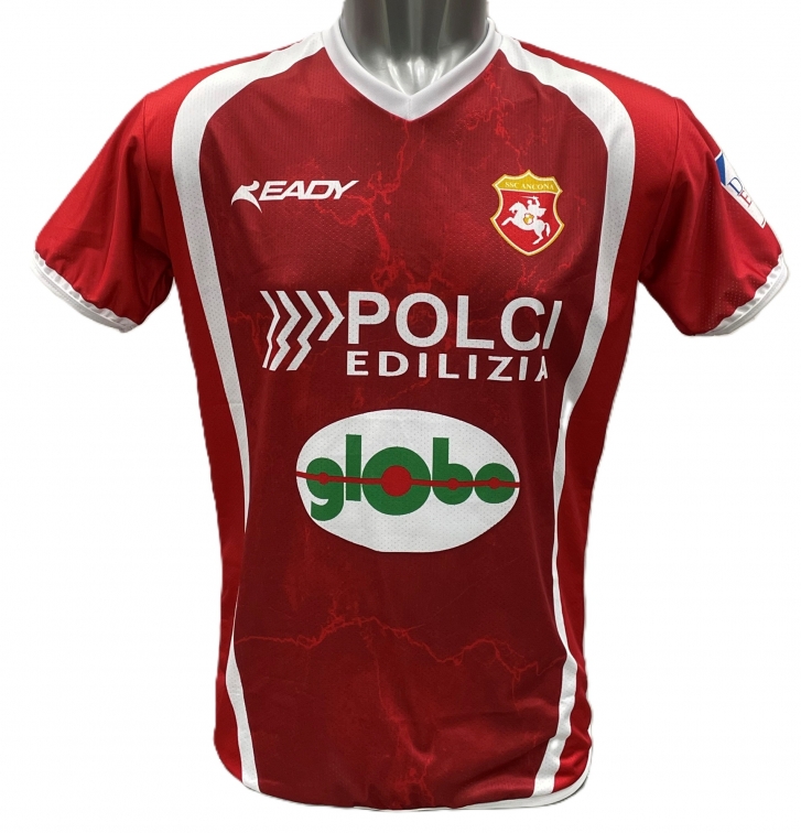 ANCONA MAGLIA HOME 2025-26