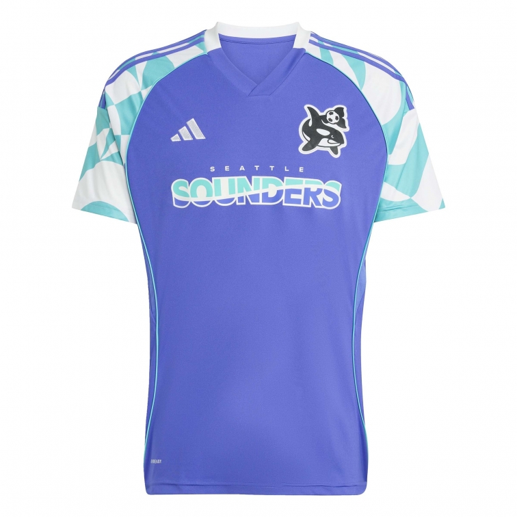 SEATTLE SOUNDERS MAGLIA 3RD 2025-26