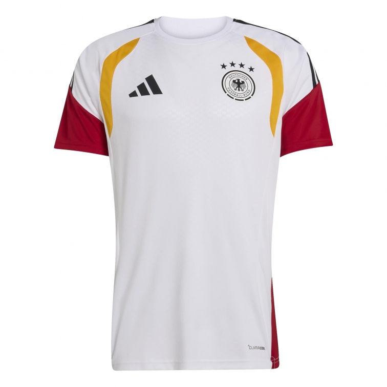 GERMANIA MAGLIA ALLENAMENTO BIANCA 2026