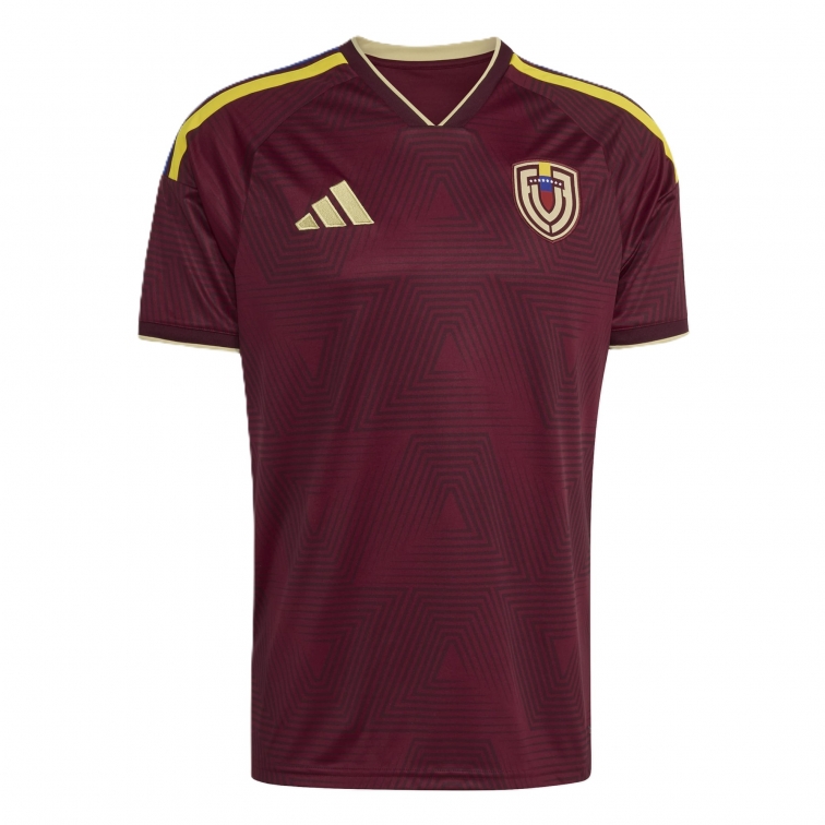 VENEZUELA MAGLIA HOME 2025-27