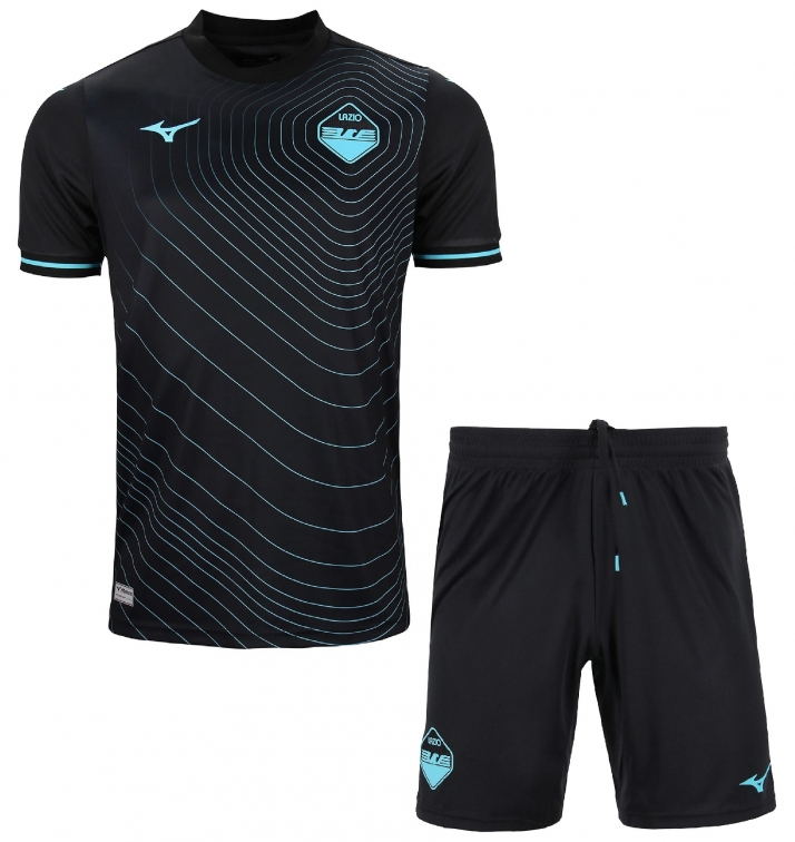 SS LAZIO JUNIOR 3RD KIT 2024-25