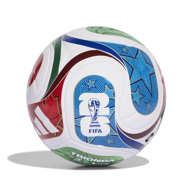PALLONE della COPPA DEL MONDO 2026