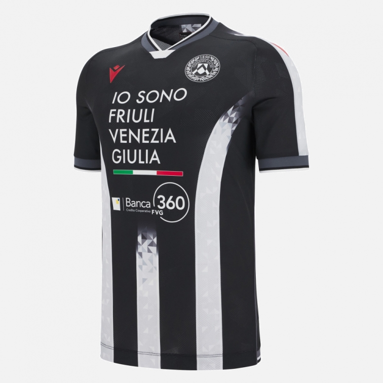 UDINESE MAGLIA GARA HOME 2025-26