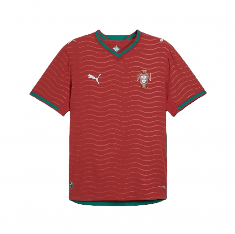 PORTOGALLO MAGLIA MATCH HOME 2026-27