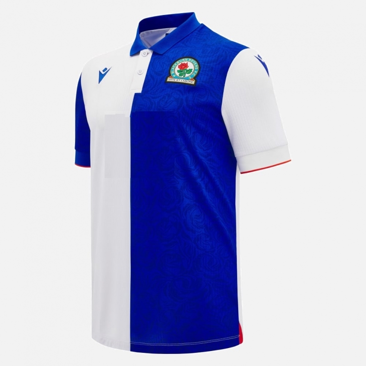 BLACKBURN ROVERS MAGLIA HOME 2024-25