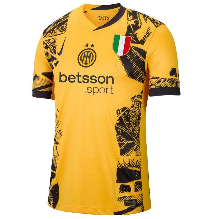 FC INTER MAGLIA 3RD 2024-25