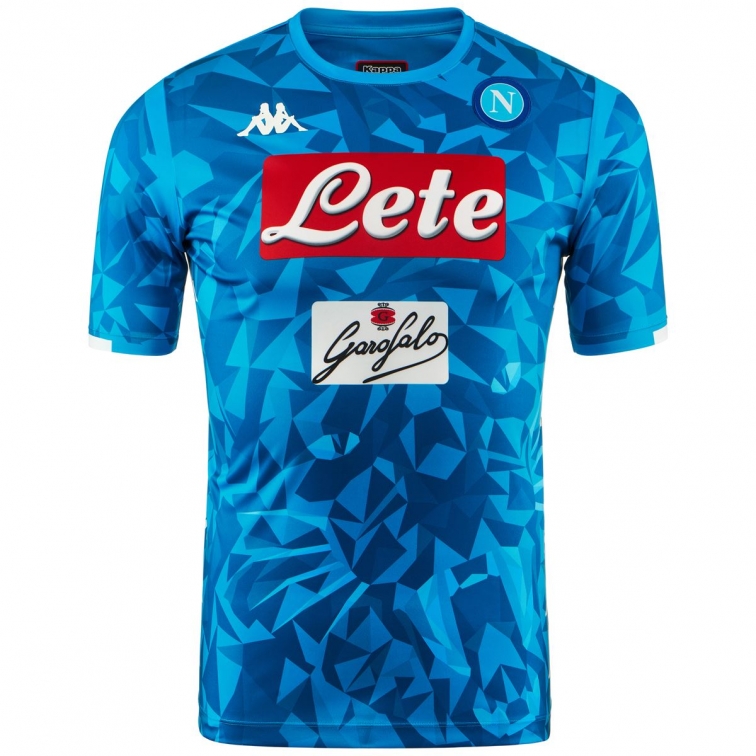 Maglia Home Napoli ufficiale Maglia Home Napoli ufficiale