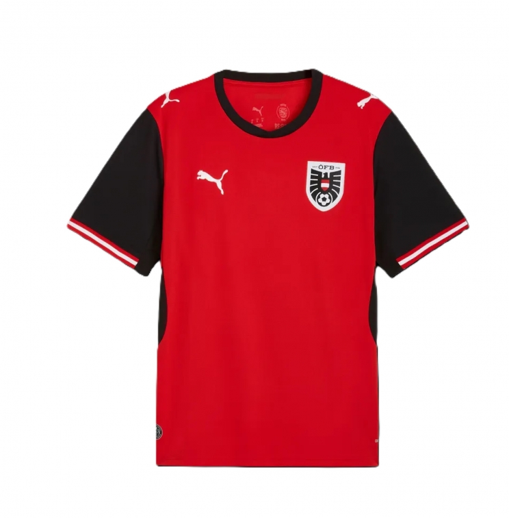 AUSTRIA MAGLIA HOME 2026-27
