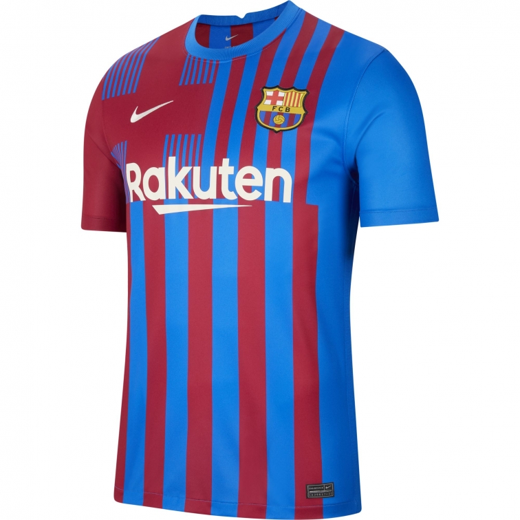 2021-2022 Barcelona Home Shirt 