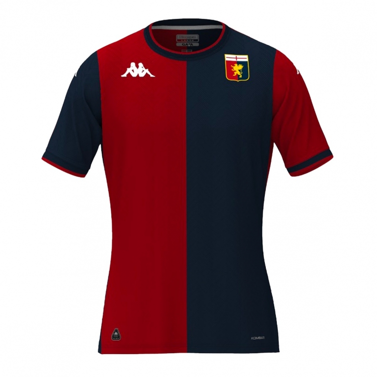 GENOA KOMBAT HOME SHIRT 2024-25