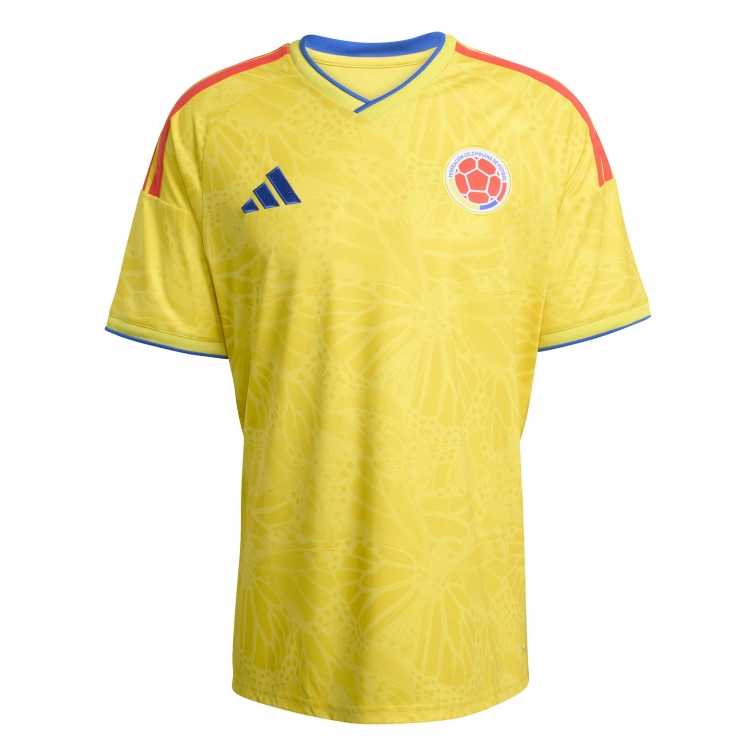 COLOMBIA MAGLIA BAMBINO HOME 2025-27