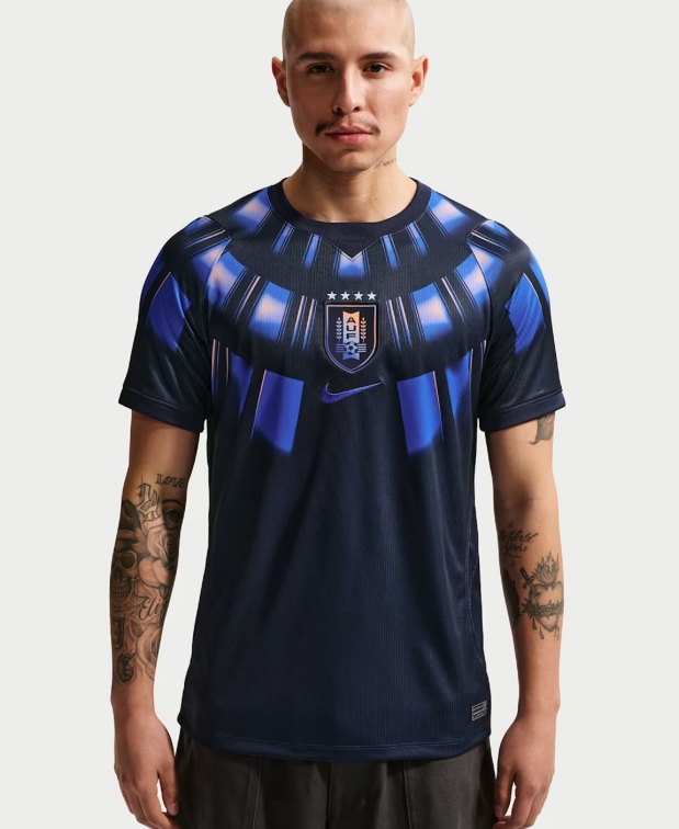 URUGUAY AWAY SHIRT 2026-27