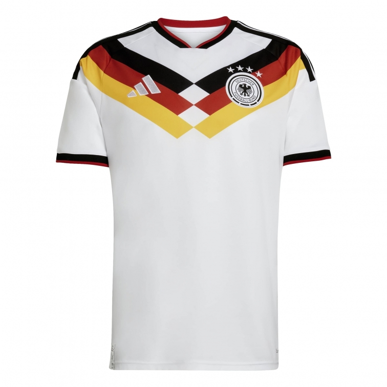 GERMANY HOME SHIRT 2025-27